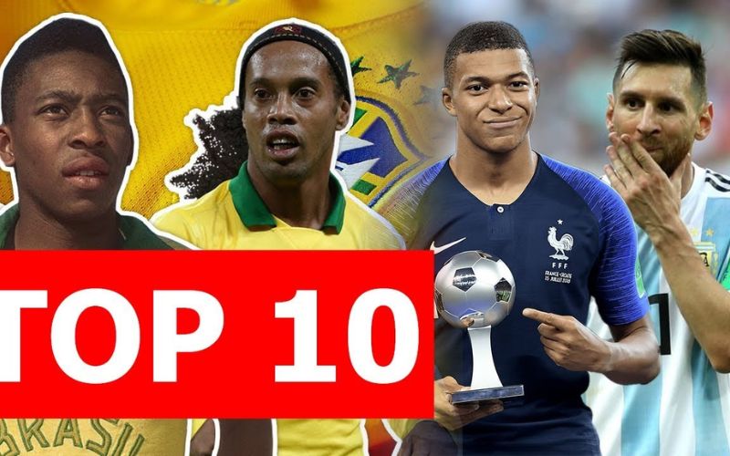 Cầu thủ hay nhất thế giới hiện nay