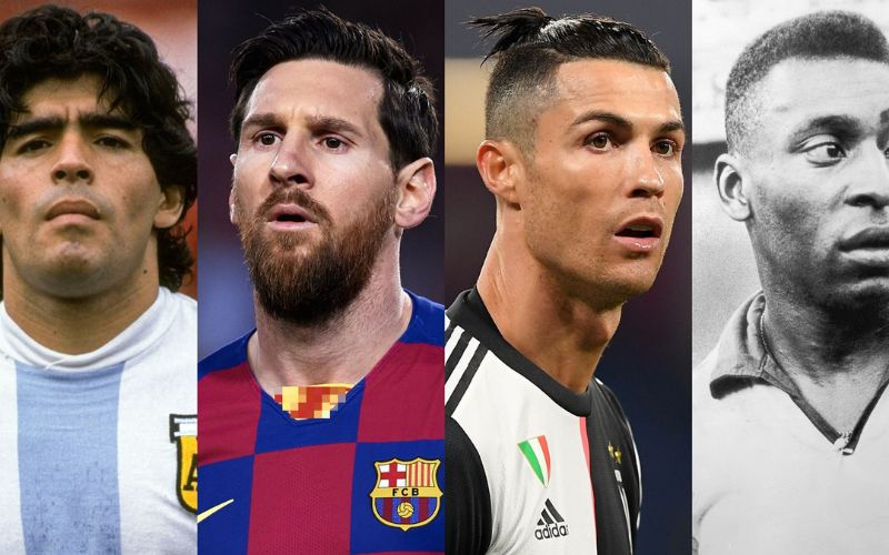 Cầu thủ bóng đá giỏi nhất thế giới