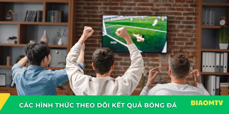 Kết quả bóng đá