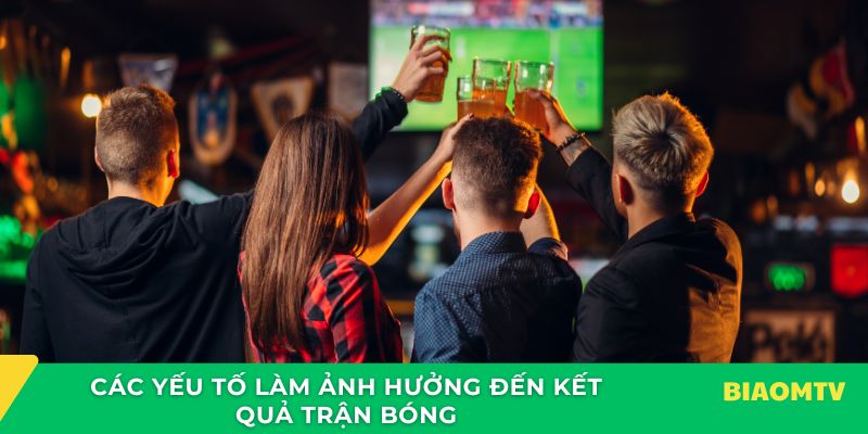 Kết quả bóng đá