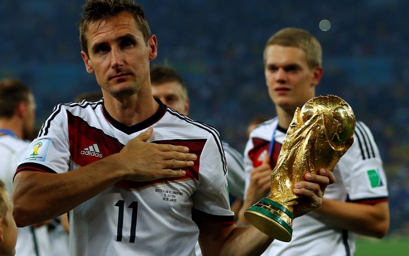 Vua ghi bàn World Cup