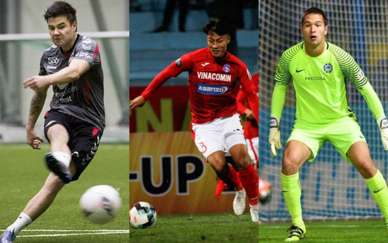 Cầu thủ Việt kiều cống hiến bóng đá Việt