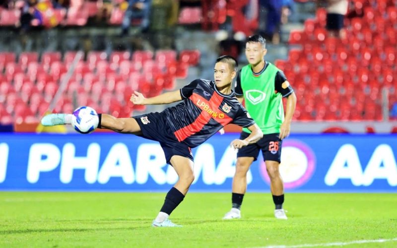 Hành trình cầu thủ Việt kiều