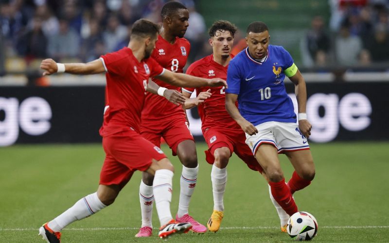 Thể thức Euro hiện nay