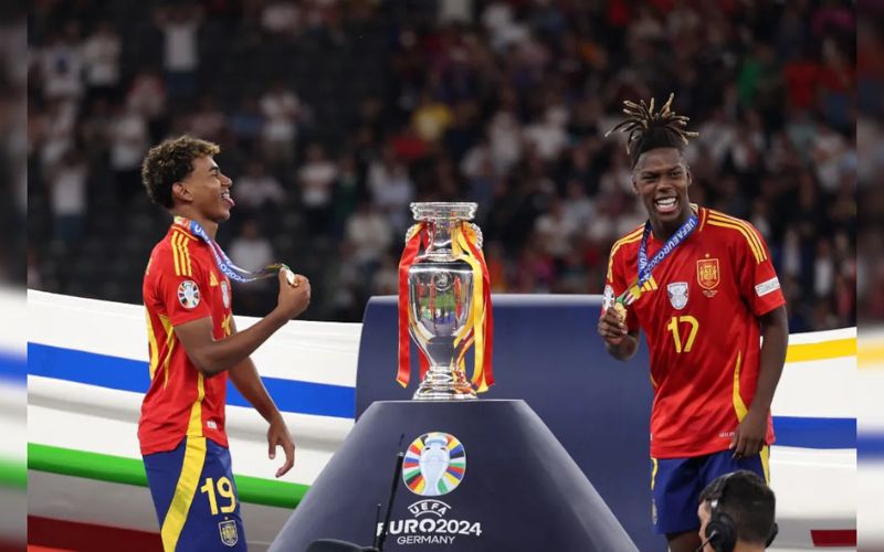 Giải đấu Euro châu Âu