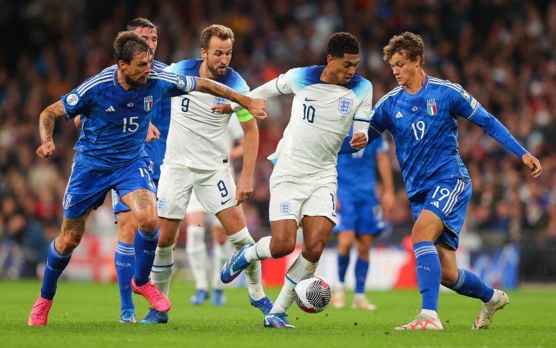 Số đội tham gia Euro