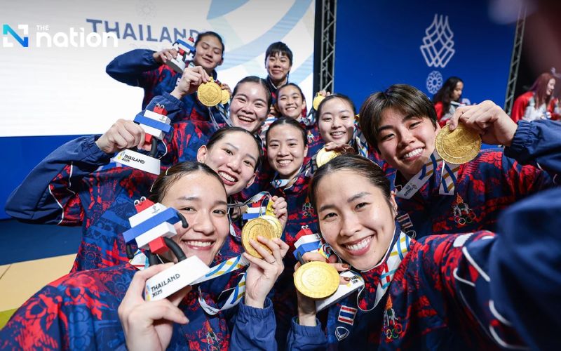 Chu kỳ tổ chức SEA Games