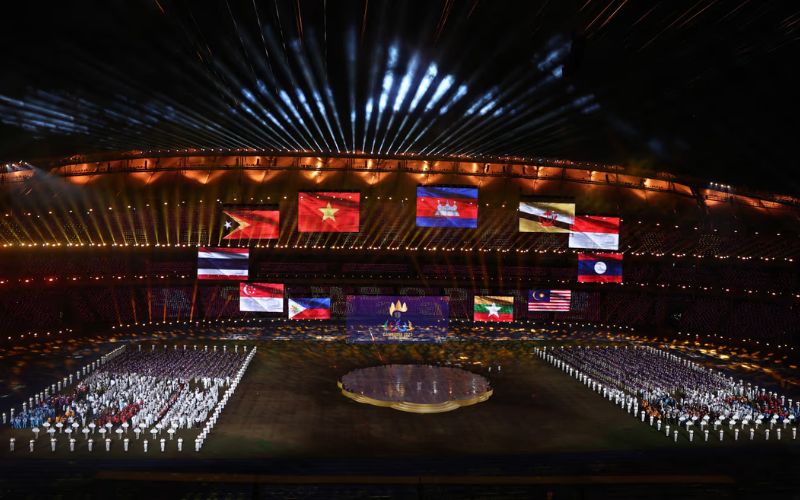 SEA Games mấy năm 1 lần