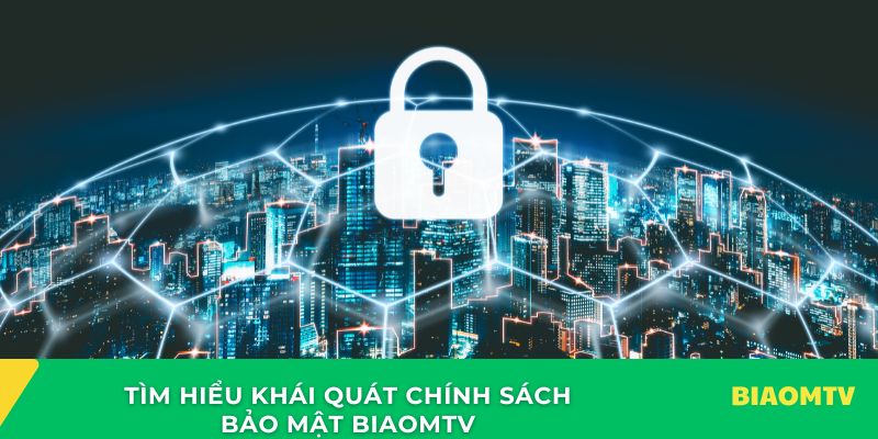 Chính sách bảo mật 
