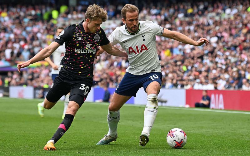 Bảng xếp hạng ghi bàn Ngoại Hạng Anh