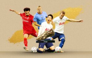 Top vua phá lưới Ngoại Hạng Anh