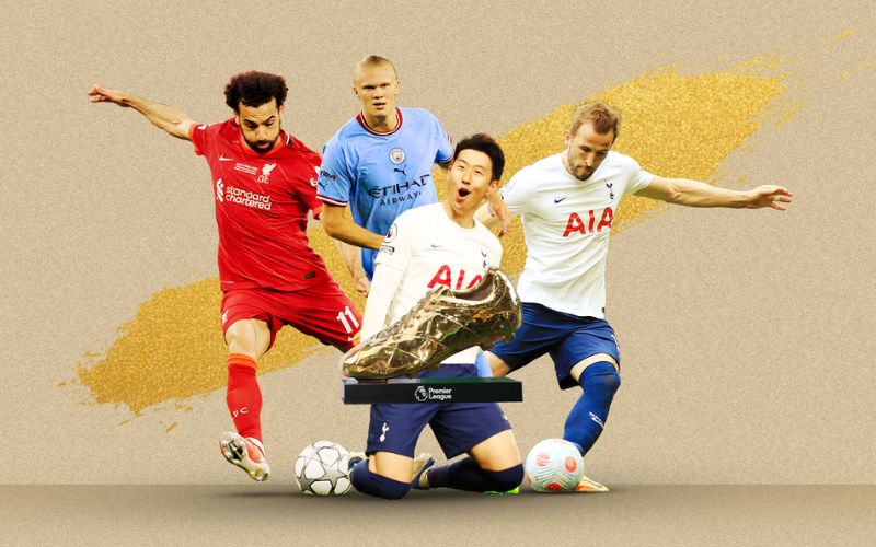 Top vua phá lưới Ngoại Hạng Anh