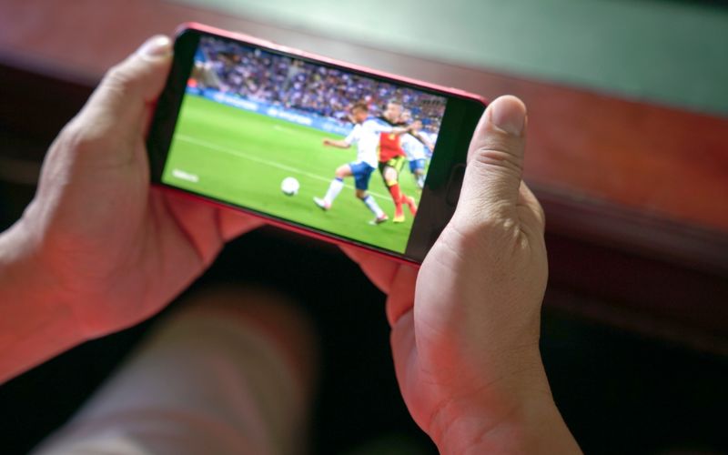 Trang xem bóng đá chất lượng