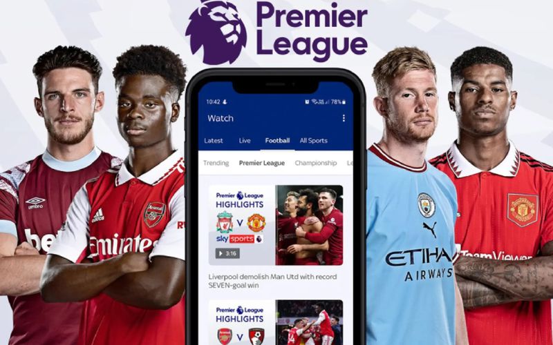 Website xem bóng đá ổn định